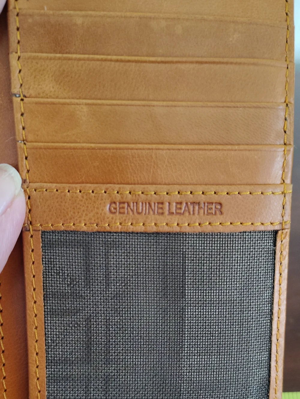 Lodis Long Stacker Leather Wallet Card Holder